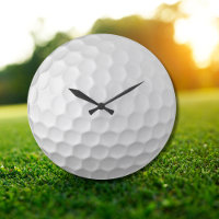 Weiße golfballstruktur mit dimpeln