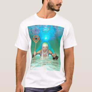 Weiße Hexe T-Shirt