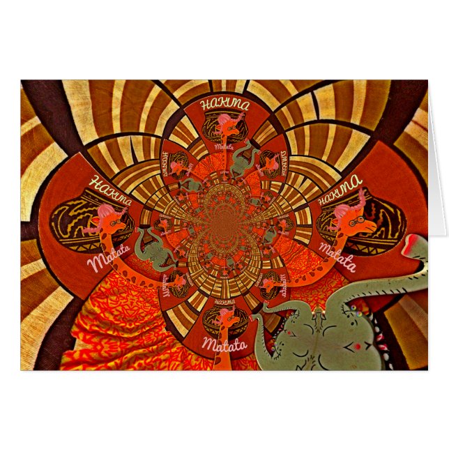 Weiße Höhen: Schönes, sonniges Giraffe Afrikanisch (Vorderseite (Horizontal))