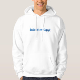 Weiße Hoodie
