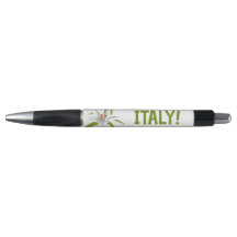 Weiße italienische Lilie
