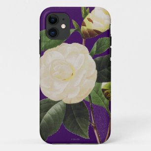 Weiße Kamelie, 1833 Case-Mate iPhone Hülle