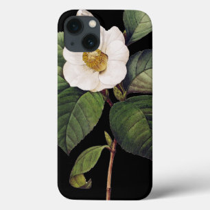Weiße Kamelie Case-Mate iPhone Hülle