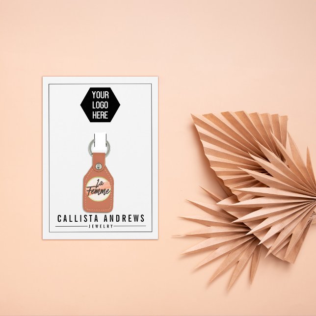 Weiße Karte zum Hinzufügen eines Logos mit mehrere (Von Creator hochgeladen)