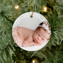 Weiße Kleider | Red Baby's First Christmas