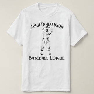 Weiße Ligatrikot T-Shirt