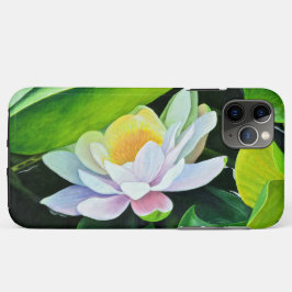 Weiße Lilie Case-Mate iPhone Hülle