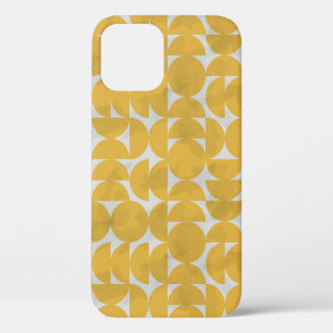 Weiße Linien Muster. Geometrische Streifenfarbe Z Case-Mate iPhone Hülle