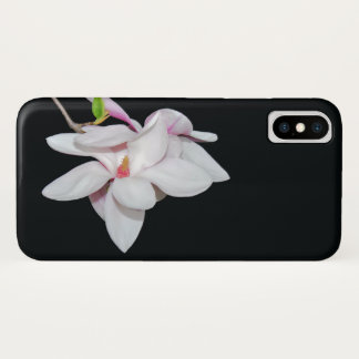 Weiße Magnolien Case-Mate iPhone Hülle