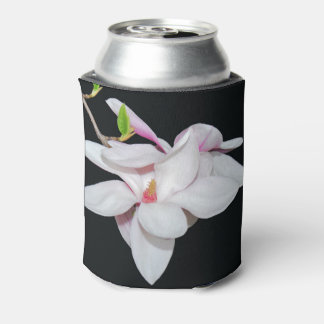 Weiße Magnolien Dosenkühler