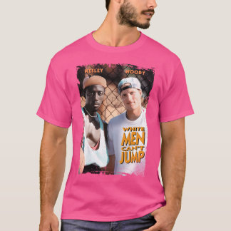 Weiße Männer können nicht springen 2 T-Shirt