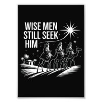 Weiße Menschen noch immer suchen ihn Christlich We