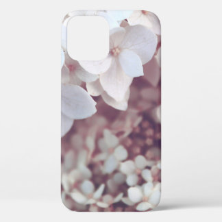 WEISSE PETALISCHE BLUME Case-Mate iPhone HÜLLE