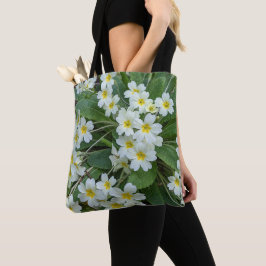 Weiße Primrosen