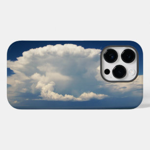Weiße Puffy-Wolke              Case-Mate iPhone 14 Pro Hülle