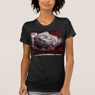 Weiße Rose T-Shirt