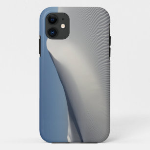 Weiße Sande Case-Mate iPhone Hülle