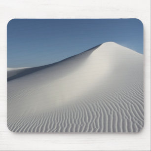Weiße Sande Mousepad