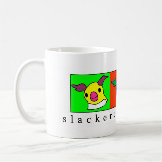 Weiße Sc-Tasse Kaffeetasse