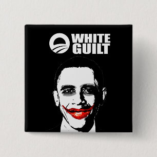WEISSE SCHULD BUTTON