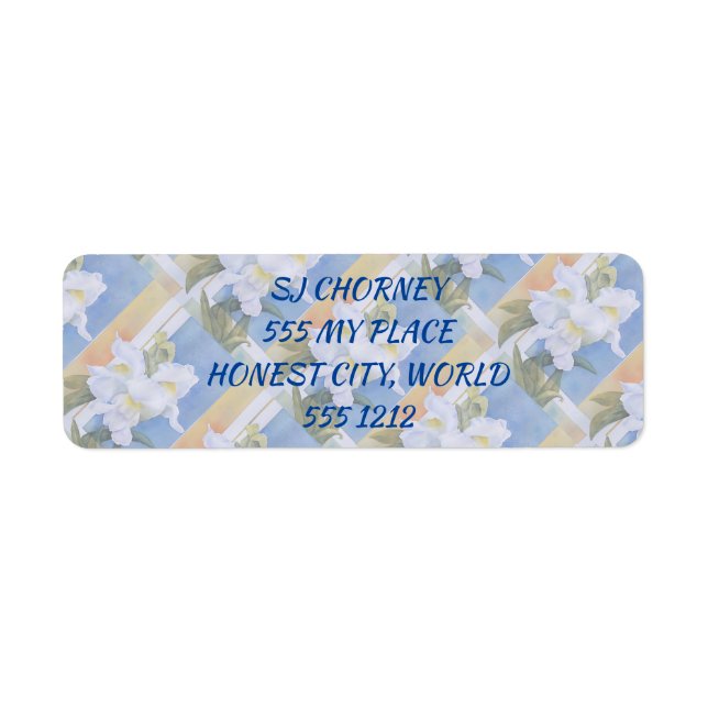 WEISSE SNAPDRAGONS (Vorne)