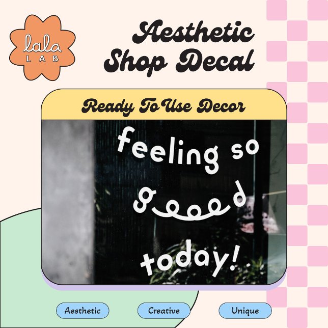 Weiße, sonnendurchflutete Fensterdekoration Fensteraufkleber (Von Creator hochgeladen)