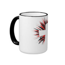 WEISSE STERNEXPLOSION