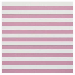 Weiße Streifen auf irgendeiner Farbe Stoff