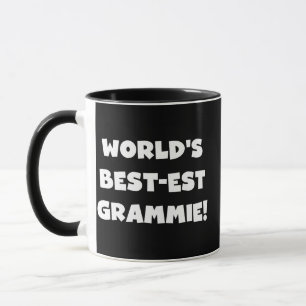 Weiße T - Shirts und Geschenke des Gut-est Grammie Tasse