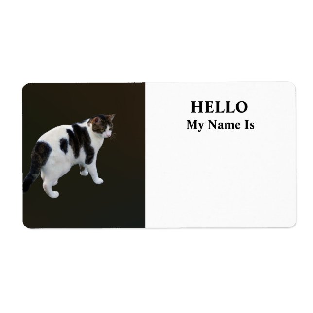 Weiße Tablette mit dunklen Pflastern (Vorne)