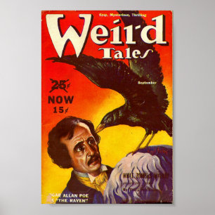 Weiße Tales Comic Poster September4