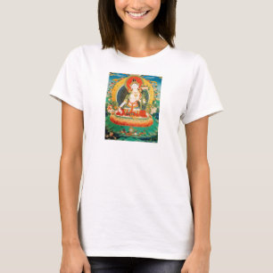WEISSE TARA-BUDDHIST-GOTTHEIT T-Shirt