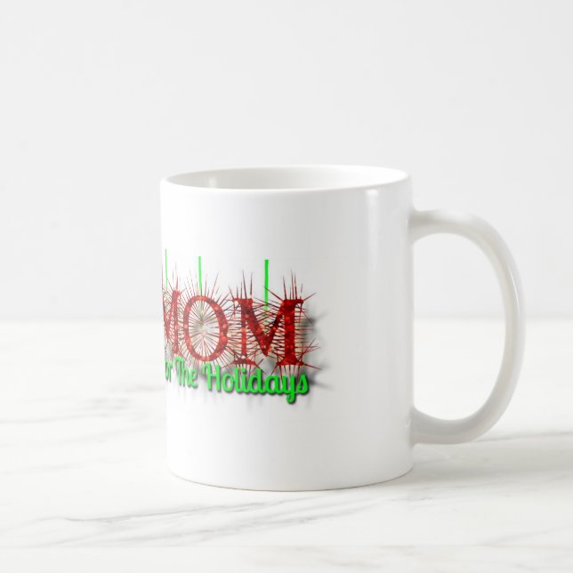 Weiße Tasse (Rechts)