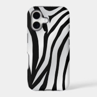 Weiße Tigerdruck-iPhone 5s-Hülle