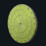 Weiße Traube Grüne Frühlingssaison solide Farbe Dartscheibe<br><div class="desc">Dartboard Dartboard Dart Tossing werfen lustige konkurrierende Spiel Set und Wand hängen Kunst Dekoration gedruckt mit White Grape Green Spring Saison Solid Color Illustration und ausgewählten Produkte Sammlung von TheFabricSeal Print on Demand Shop unter Zazzle.com #ZazzleMade https://www.zazzle.com/store/thefabricseal TheFabricSeal ©️ Original. Weiße Traube Grün wird als heller, frischer und leicht grünlich...</div>