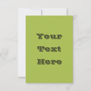 Weiße Traube Grüne Frühlingssaison solide Farbe Karte