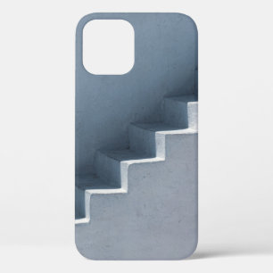 Weiße Treppe Case-Mate iPhone Hülle