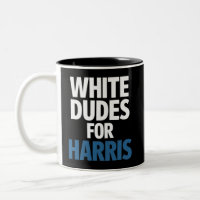 Weiße Typ für Harris Kamala Harris 2024 Wahl