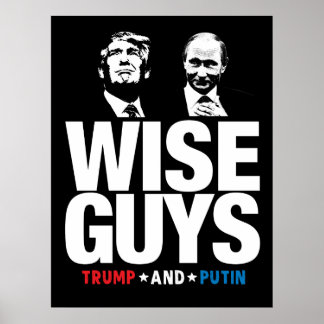 Weiße Typ Poster