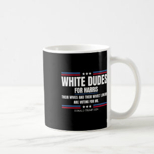 Weiße Typen für Harris, die Liebhaber ihrer Frauen Kaffeetasse