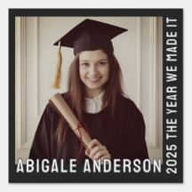 Weiße Typografie und Bewertung von Fotos