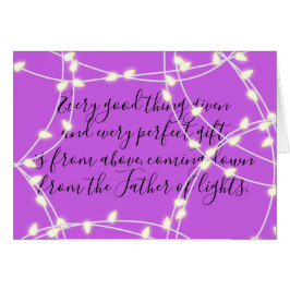 Weiße Urlaubsbeleuchtung