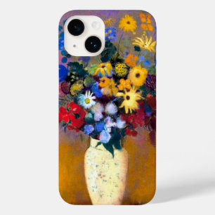 Weiße Vase mit Blume Odilon Redon Case-Mate iPhone 14 Hülle