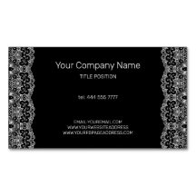 Weiße Vintage Spitze