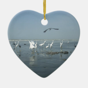 Weiße Vögel zeigen Hakuna matata.JPG Keramikornament