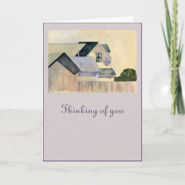 Weiße Vorhänge im Fenstergedanken Ihrer Karte