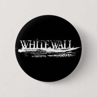 WEISSE WAND offizielles Logo-Button Button