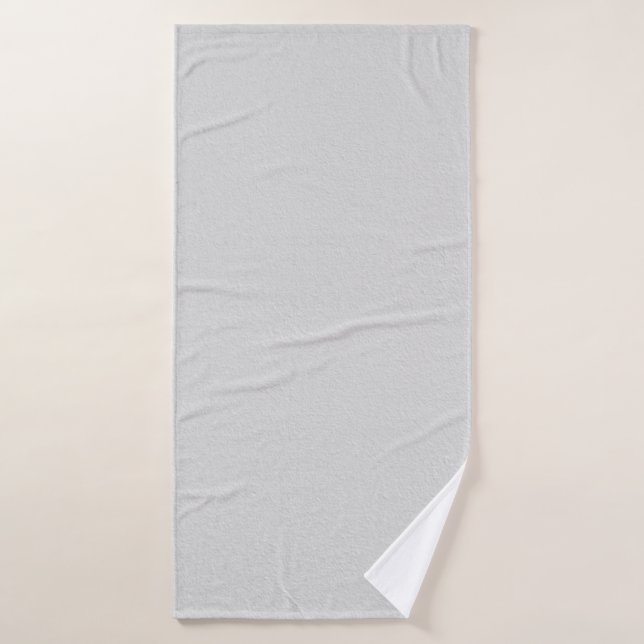 Weiße Wandtextur grunge Badehandtuch (Badehandtuch)
