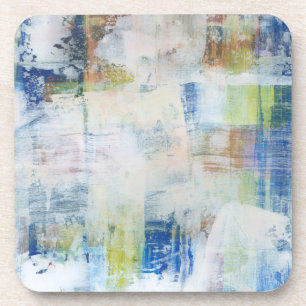 Weiße Wäsche III Untersetzer