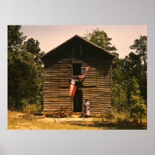 Weiße Weibchen, 1940er Poster